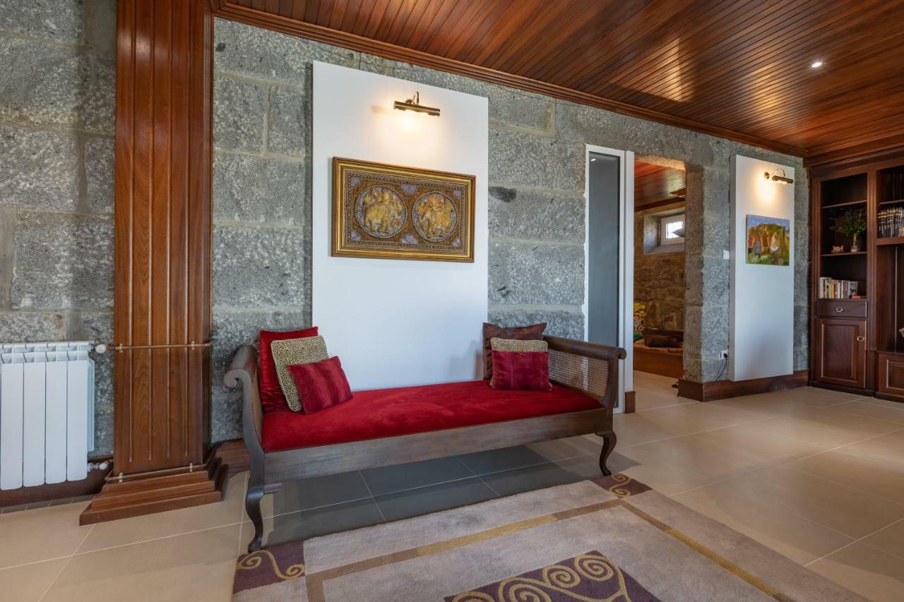 Quinta Fonte Cova - Minho'S Guest Hotell Braga Exteriör bild