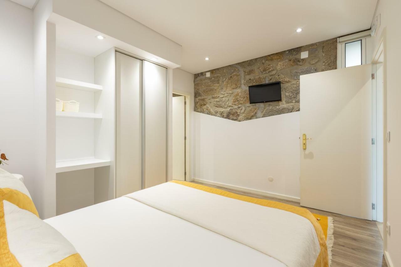 Quinta Fonte Cova - Minho'S Guest Hotell Braga Exteriör bild