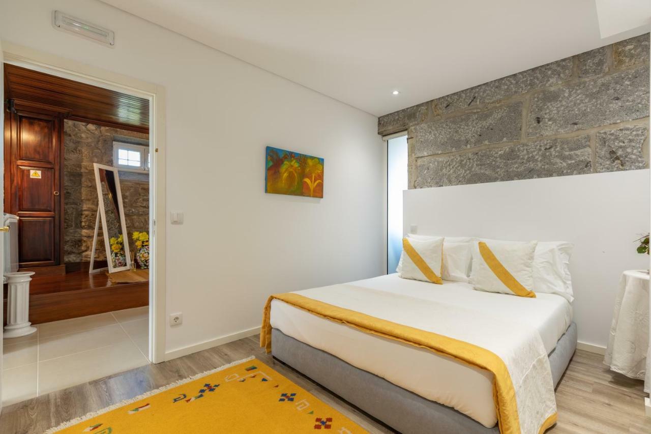Quinta Fonte Cova - Minho'S Guest Hotell Braga Exteriör bild