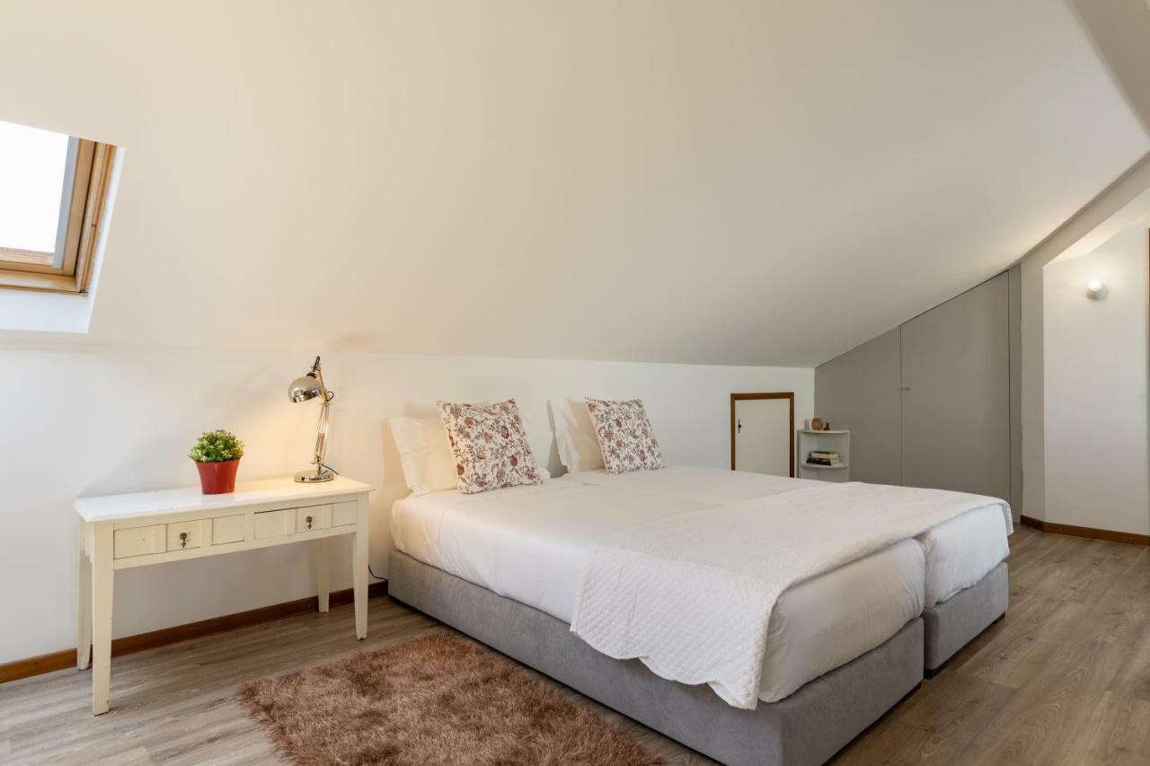 Quinta Fonte Cova - Minho'S Guest Hotell Braga Exteriör bild