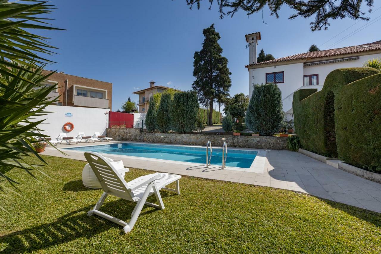Quinta Fonte Cova - Minho'S Guest Hotell Braga Exteriör bild