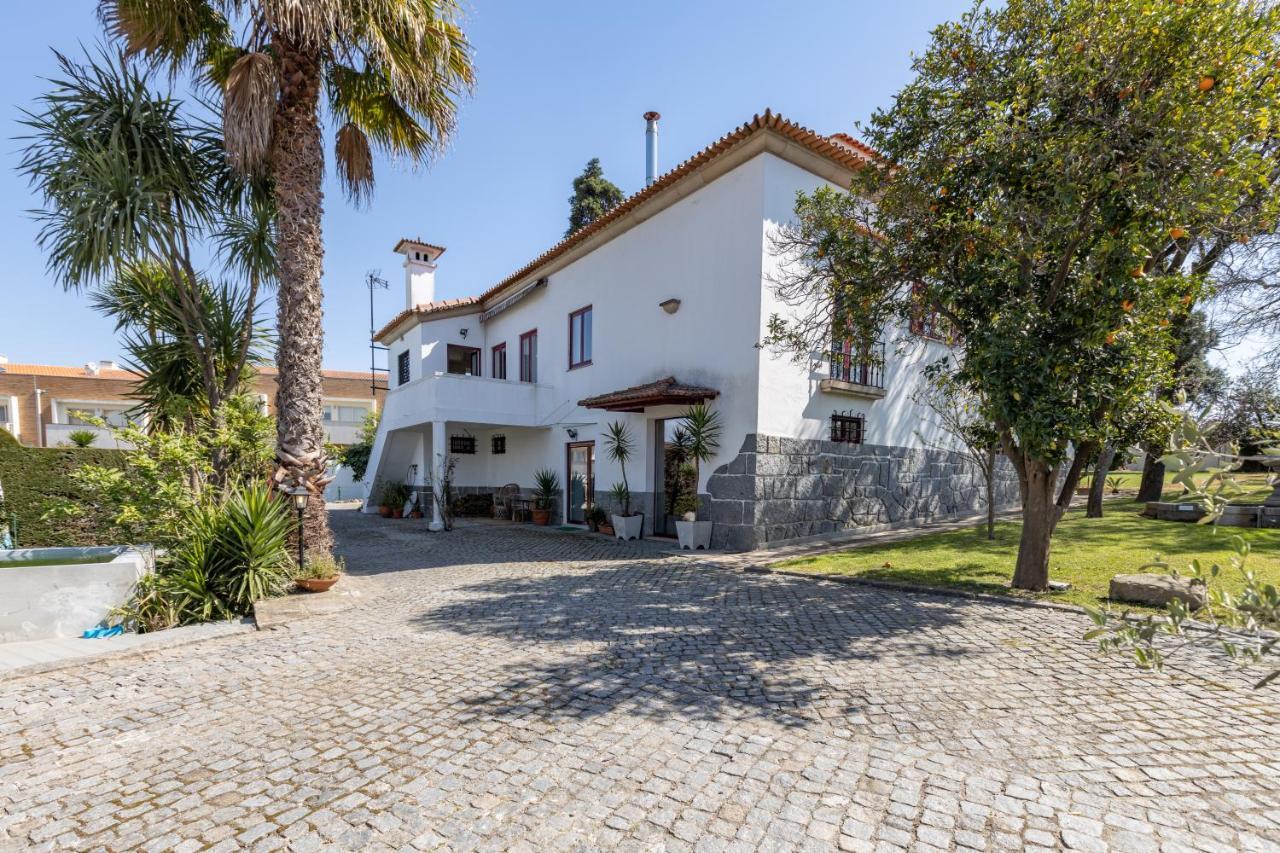 Quinta Fonte Cova - Minho'S Guest Hotell Braga Exteriör bild