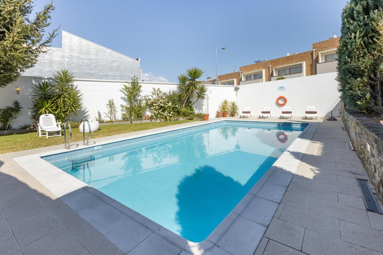 Quinta Fonte Cova - Minho'S Guest Hotell Braga Exteriör bild